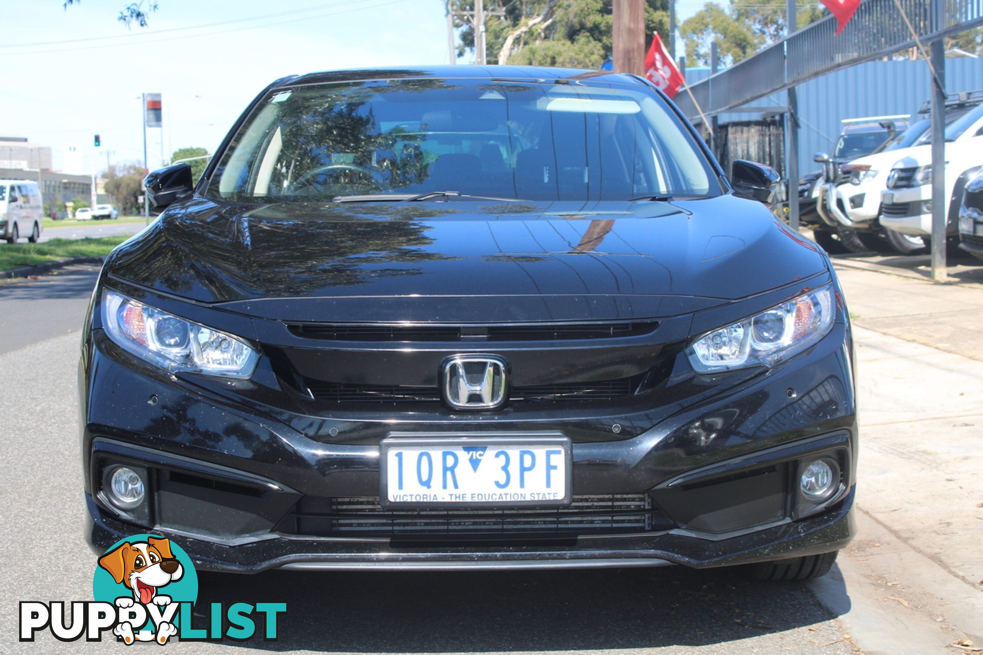 2019 HONDA CIVIC 10TH  SEDAN