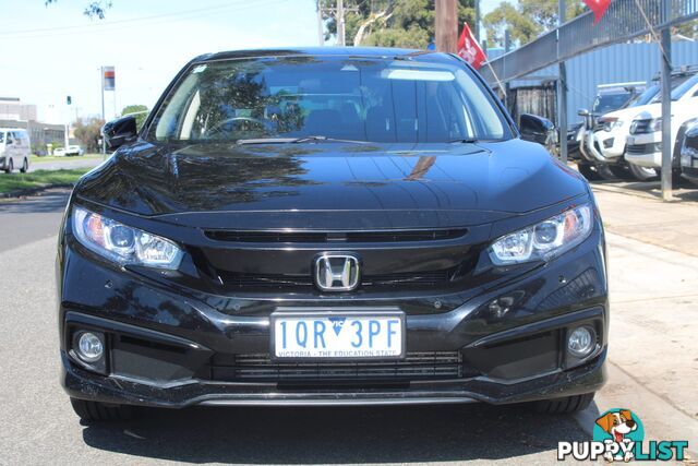 2019 HONDA CIVIC 10TH  SEDAN