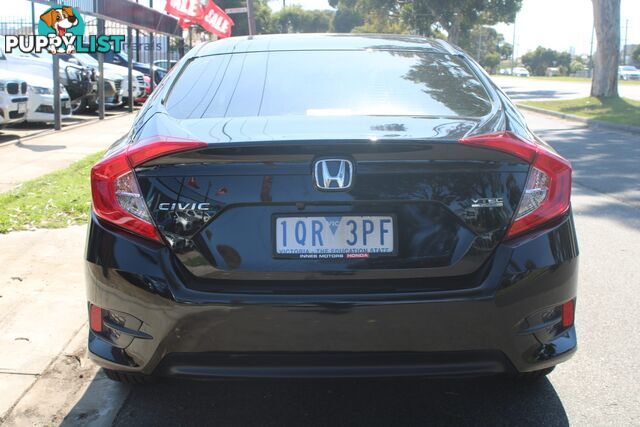 2019 HONDA CIVIC 10TH  SEDAN