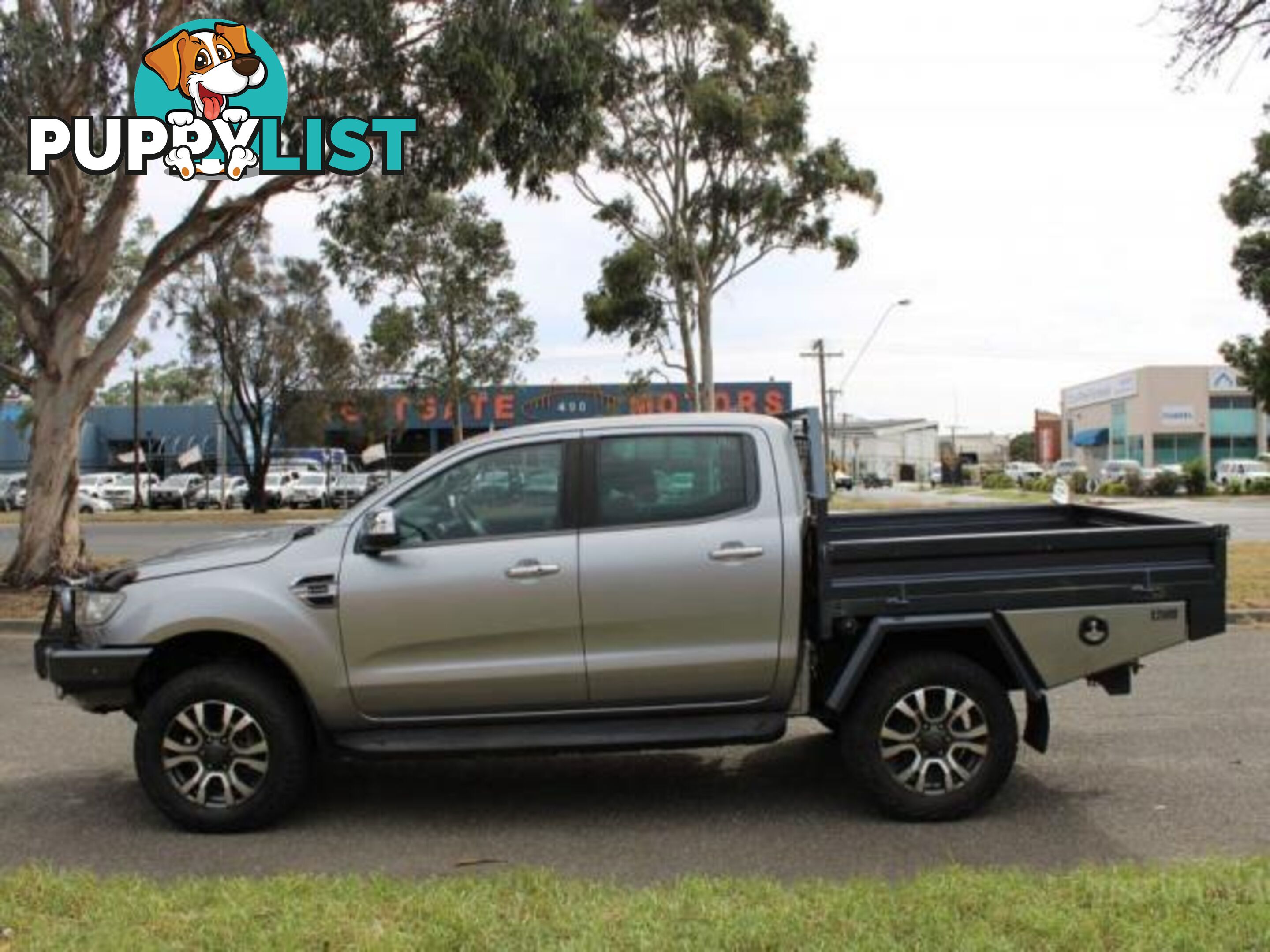 2019 FORD RANGER XLT 2.0 (4X4) PX MKIII MY19  OTHER