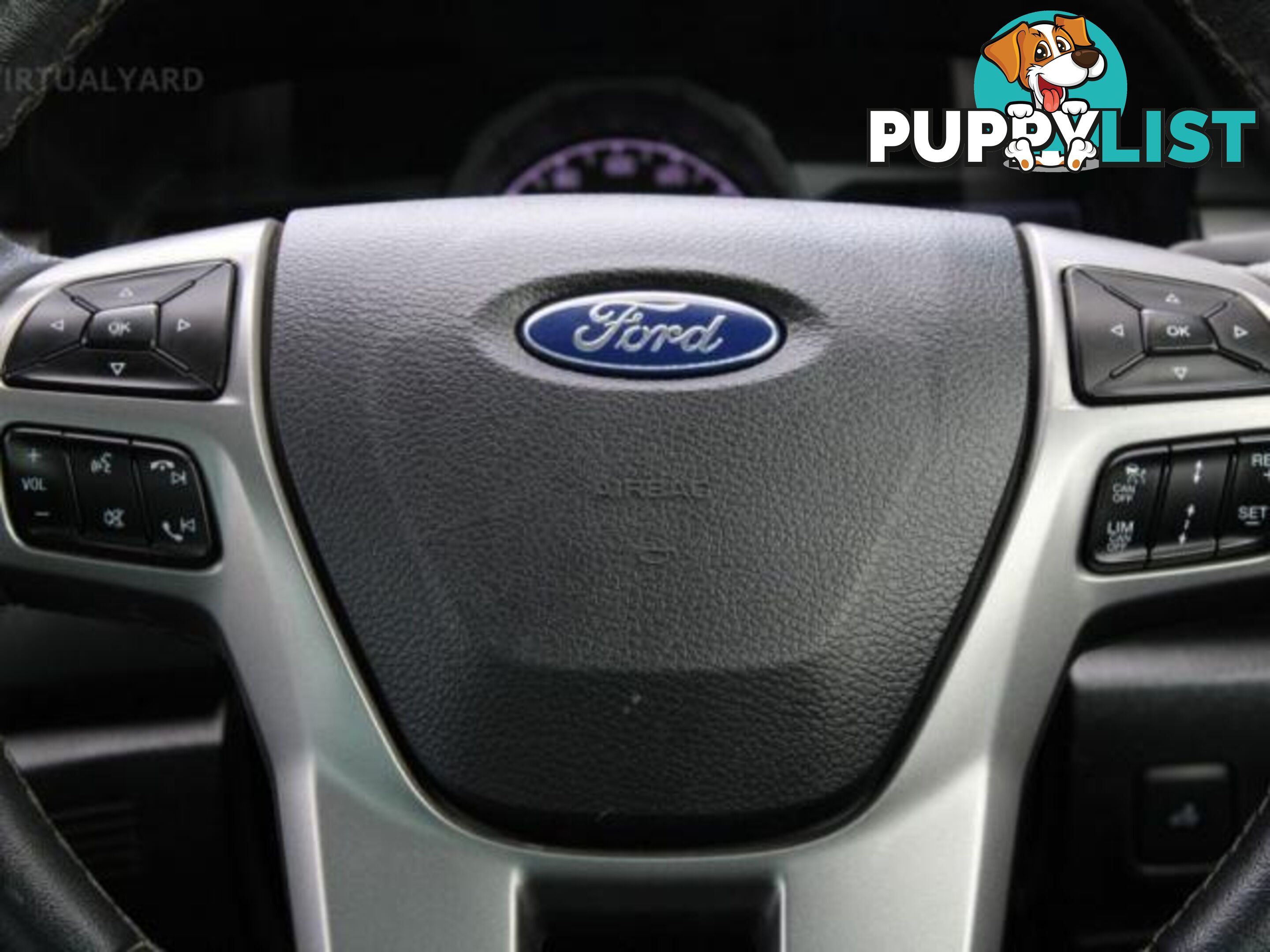 2019 FORD RANGER XLT 2.0 (4X4) PX MKIII MY19  OTHER
