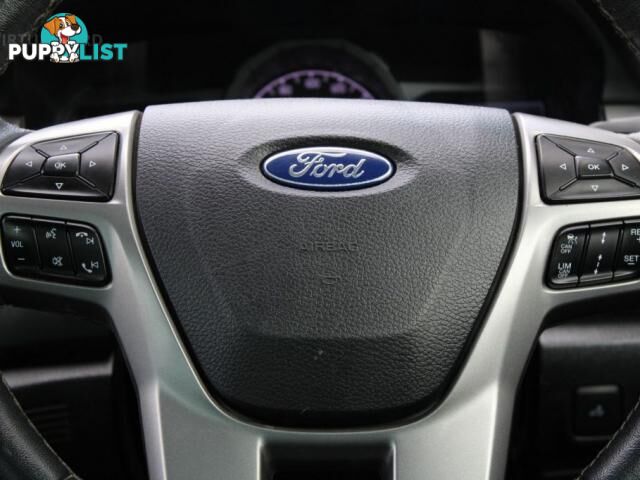 2019 FORD RANGER XLT 2.0 (4X4) PX MKIII MY19  OTHER