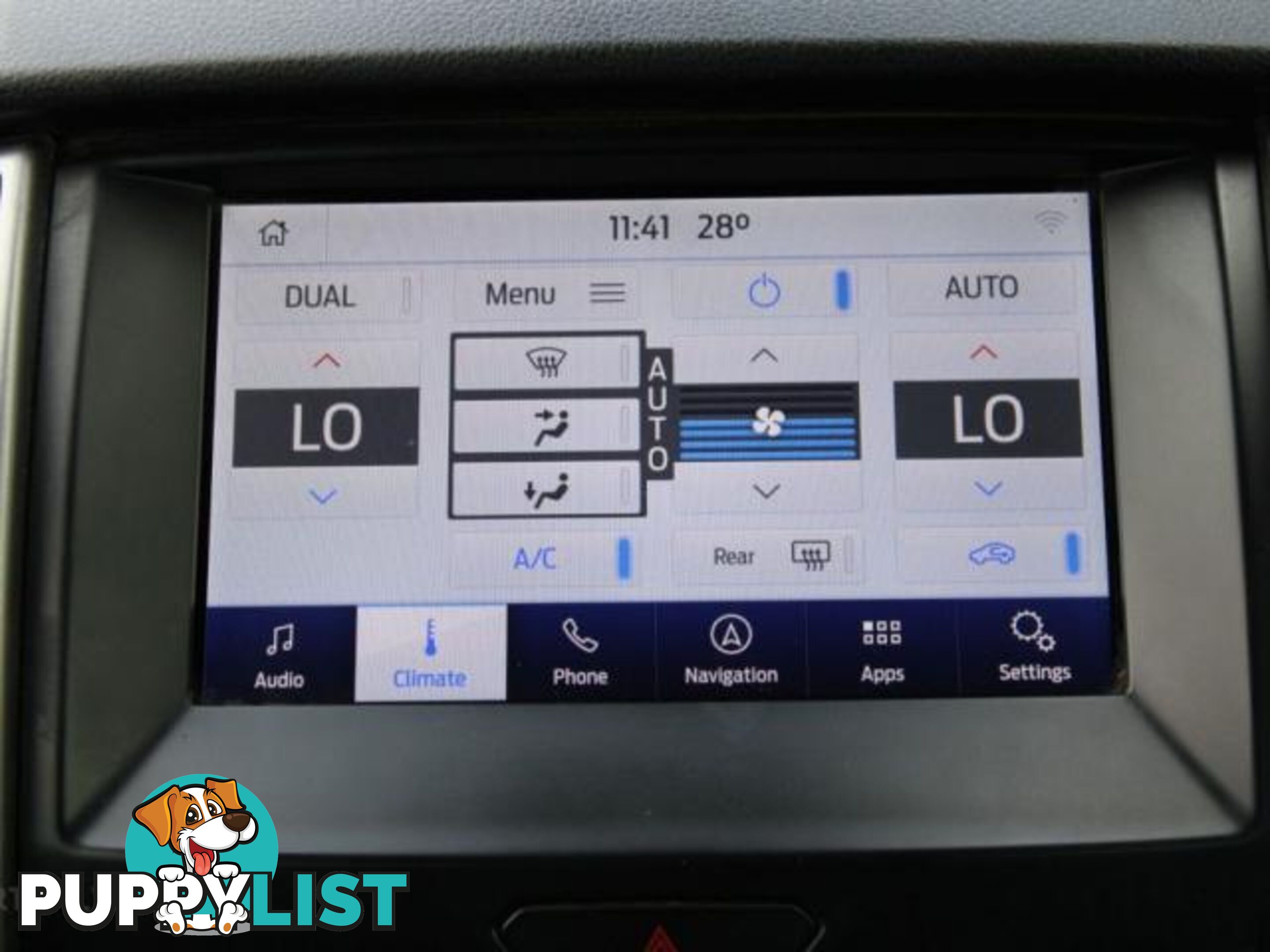 2019 FORD RANGER XLT 2.0 (4X4) PX MKIII MY19  OTHER