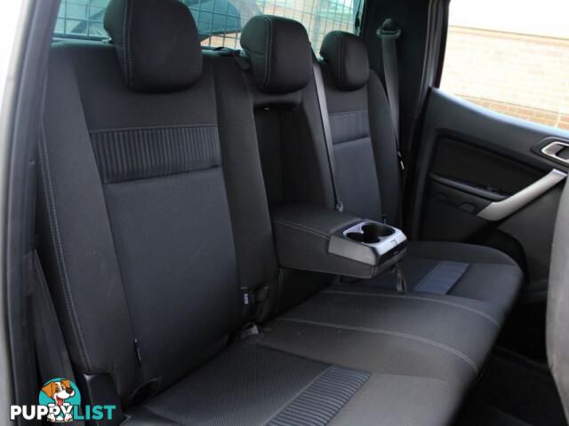 2019 FORD RANGER XLT 2.0 (4X4) PX MKIII MY19  OTHER