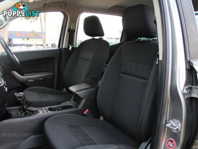 2019 FORD RANGER XLT 2.0 (4X4) PX MKIII MY19  OTHER