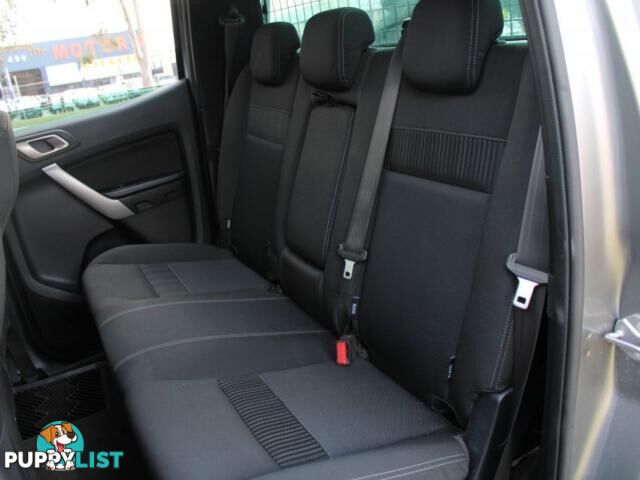 2019 FORD RANGER XLT 2.0 (4X4) PX MKIII MY19  OTHER