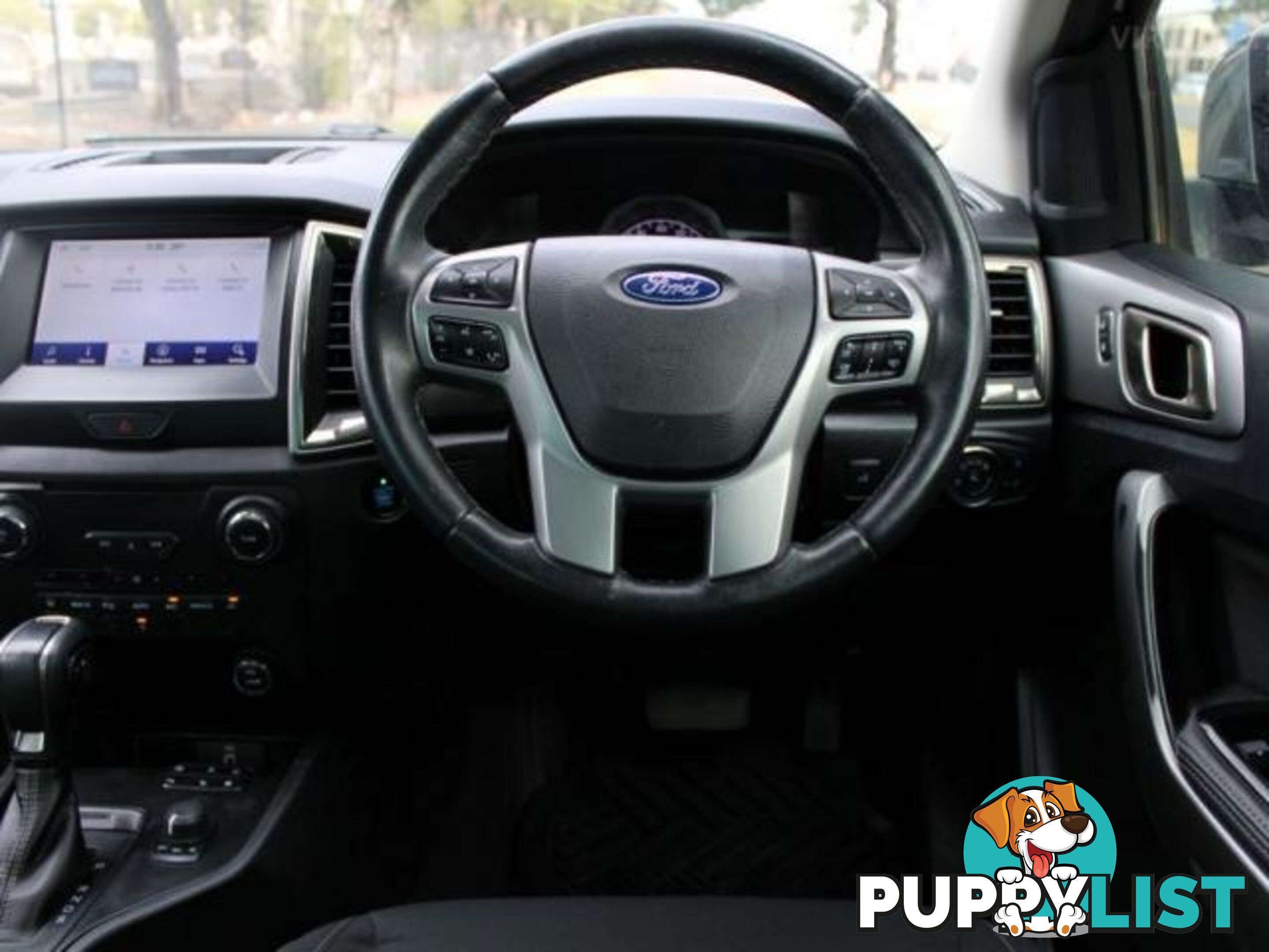2019 FORD RANGER XLT 2.0 (4X4) PX MKIII MY19  OTHER