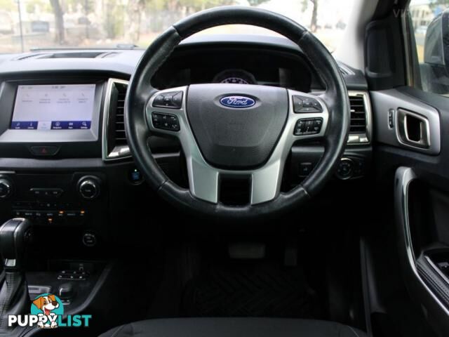 2019 FORD RANGER XLT 2.0 (4X4) PX MKIII MY19  OTHER