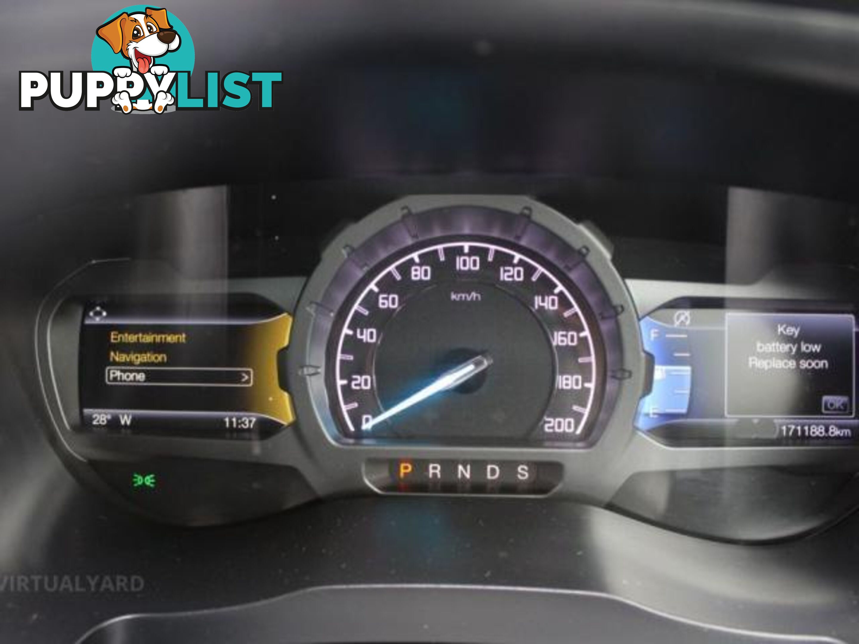 2019 FORD RANGER XLT 2.0 (4X4) PX MKIII MY19  OTHER