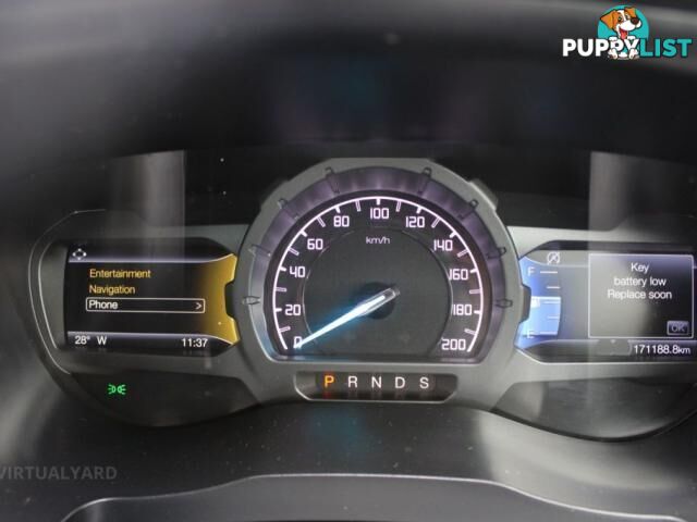 2019 FORD RANGER XLT 2.0 (4X4) PX MKIII MY19  OTHER