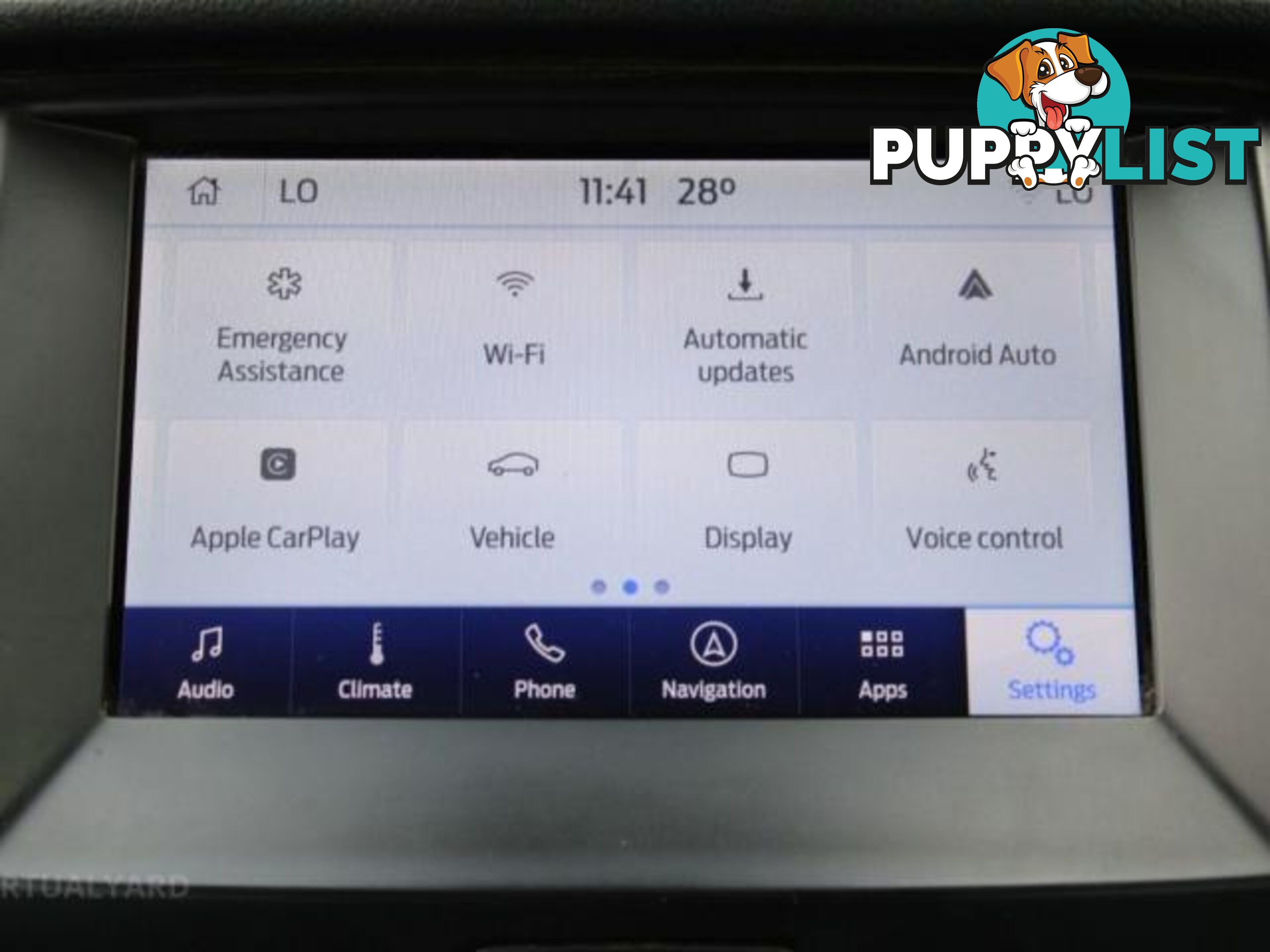 2019 FORD RANGER XLT 2.0 (4X4) PX MKIII MY19  OTHER