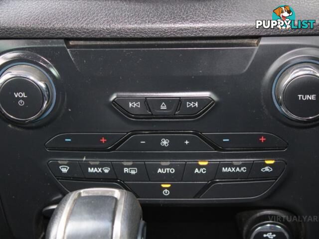2019 FORD RANGER XLT 2.0 (4X4) PX MKIII MY19  OTHER