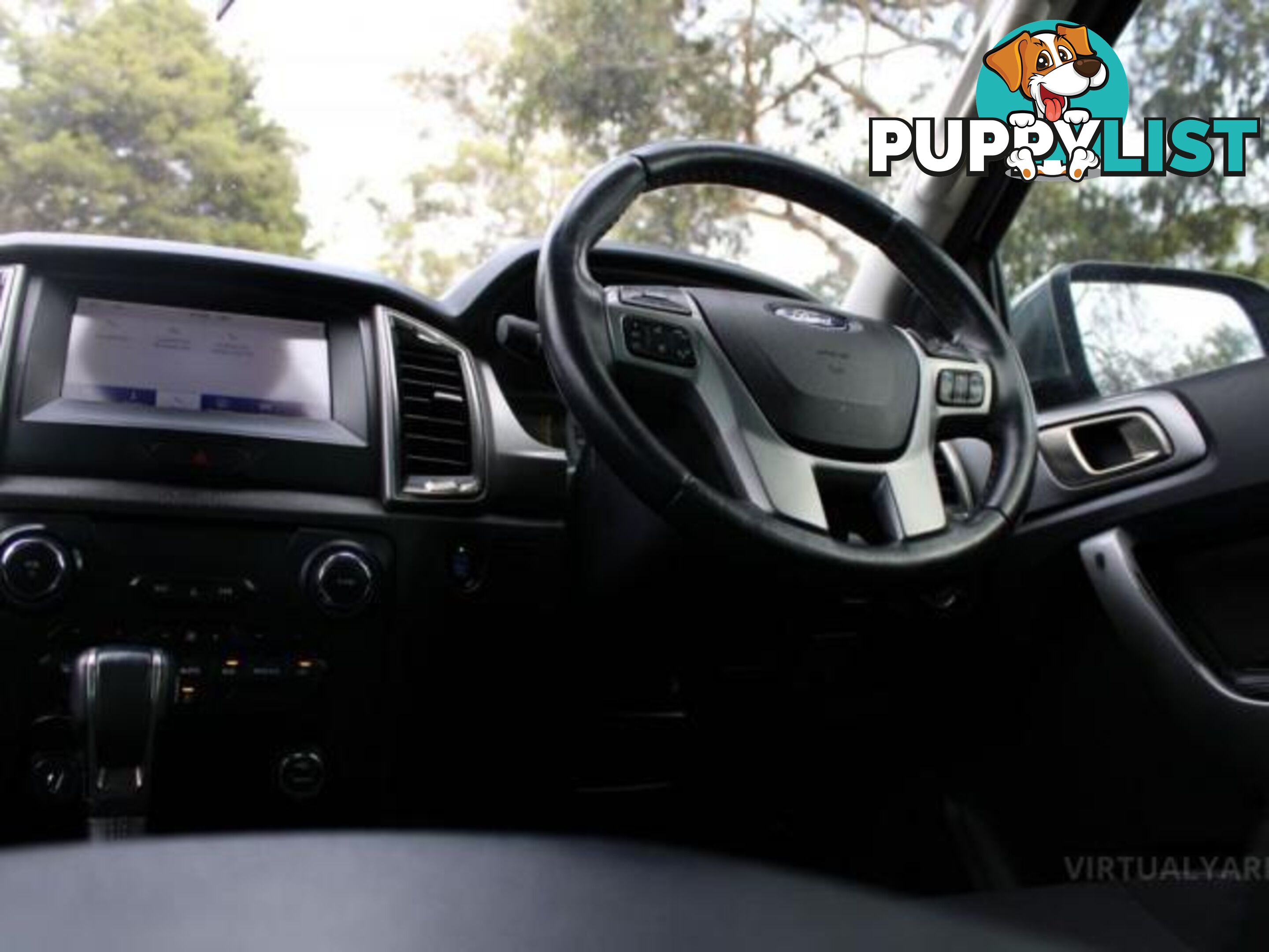 2019 FORD RANGER XLT 2.0 (4X4) PX MKIII MY19  OTHER