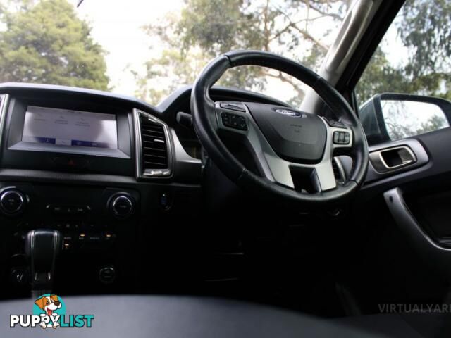 2019 FORD RANGER XLT 2.0 (4X4) PX MKIII MY19  OTHER