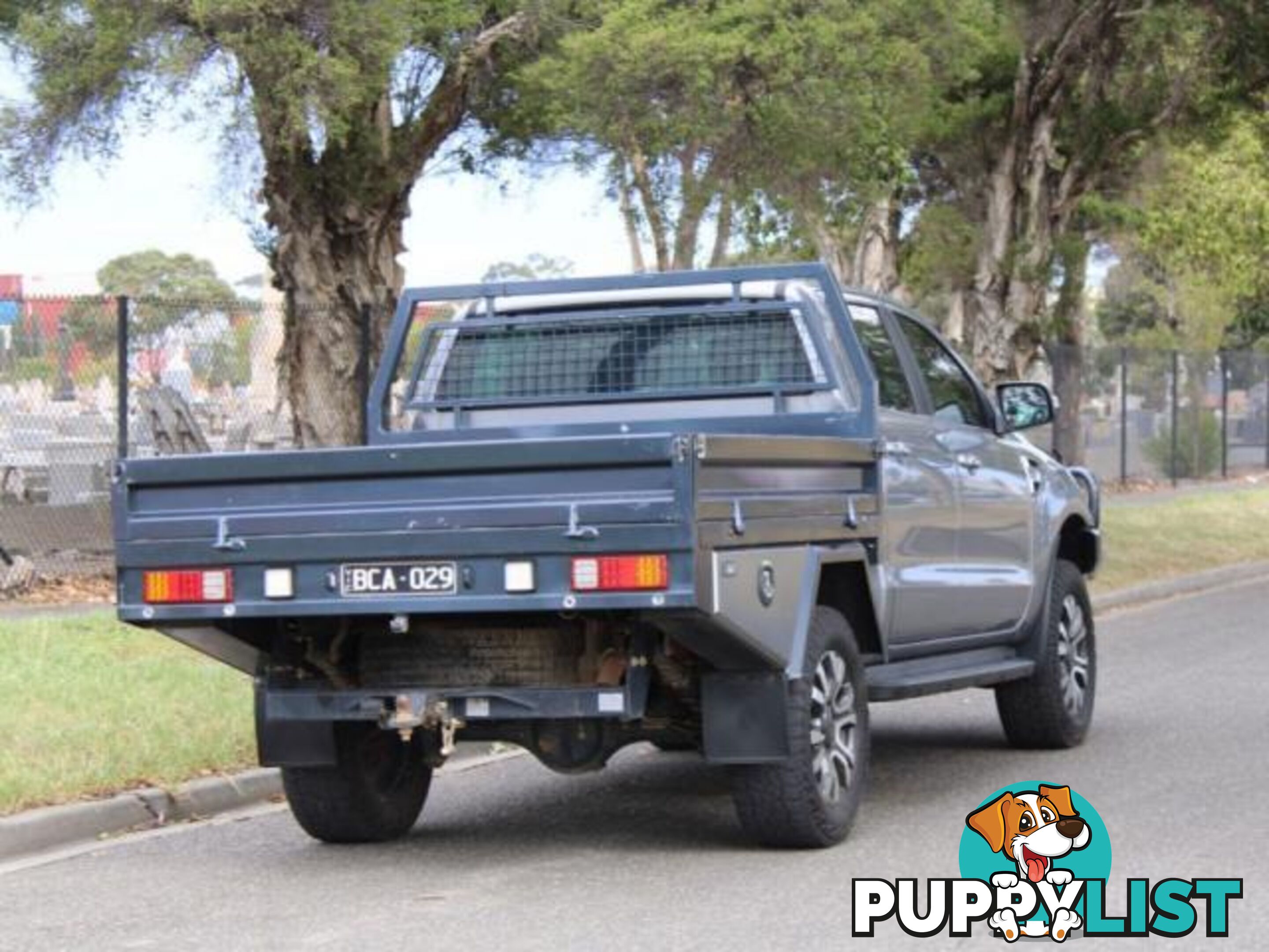 2019 FORD RANGER XLT 2.0 (4X4) PX MKIII MY19  OTHER