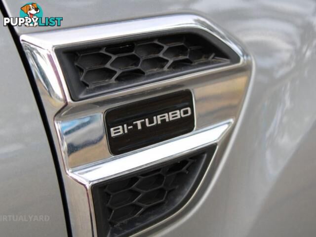 2019 FORD RANGER XLT 2.0 (4X4) PX MKIII MY19  OTHER