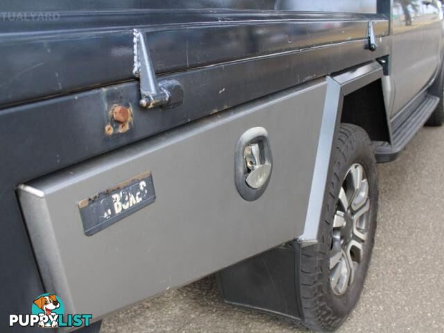 2019 FORD RANGER XLT 2.0 (4X4) PX MKIII MY19  OTHER