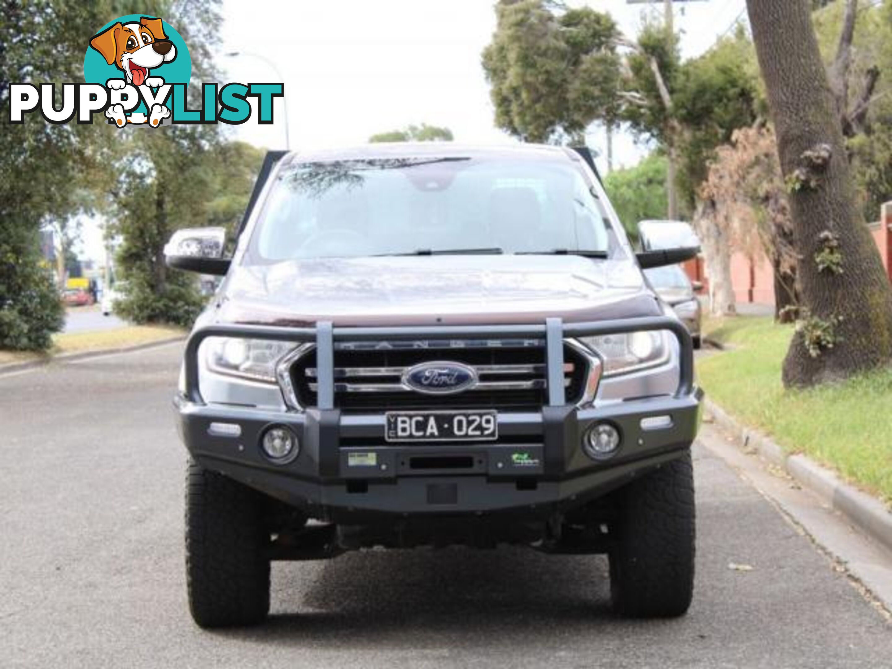 2019 FORD RANGER XLT 2.0 (4X4) PX MKIII MY19  OTHER