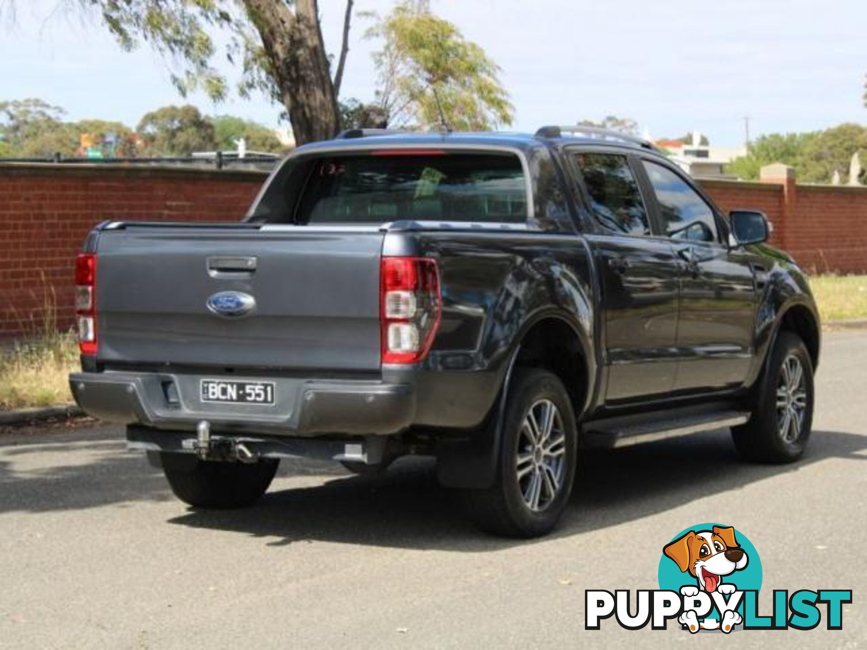 2020 FORD RANGER WILDTRAK 3.2 (4X4) PX MKIII MY20.25  OTHER