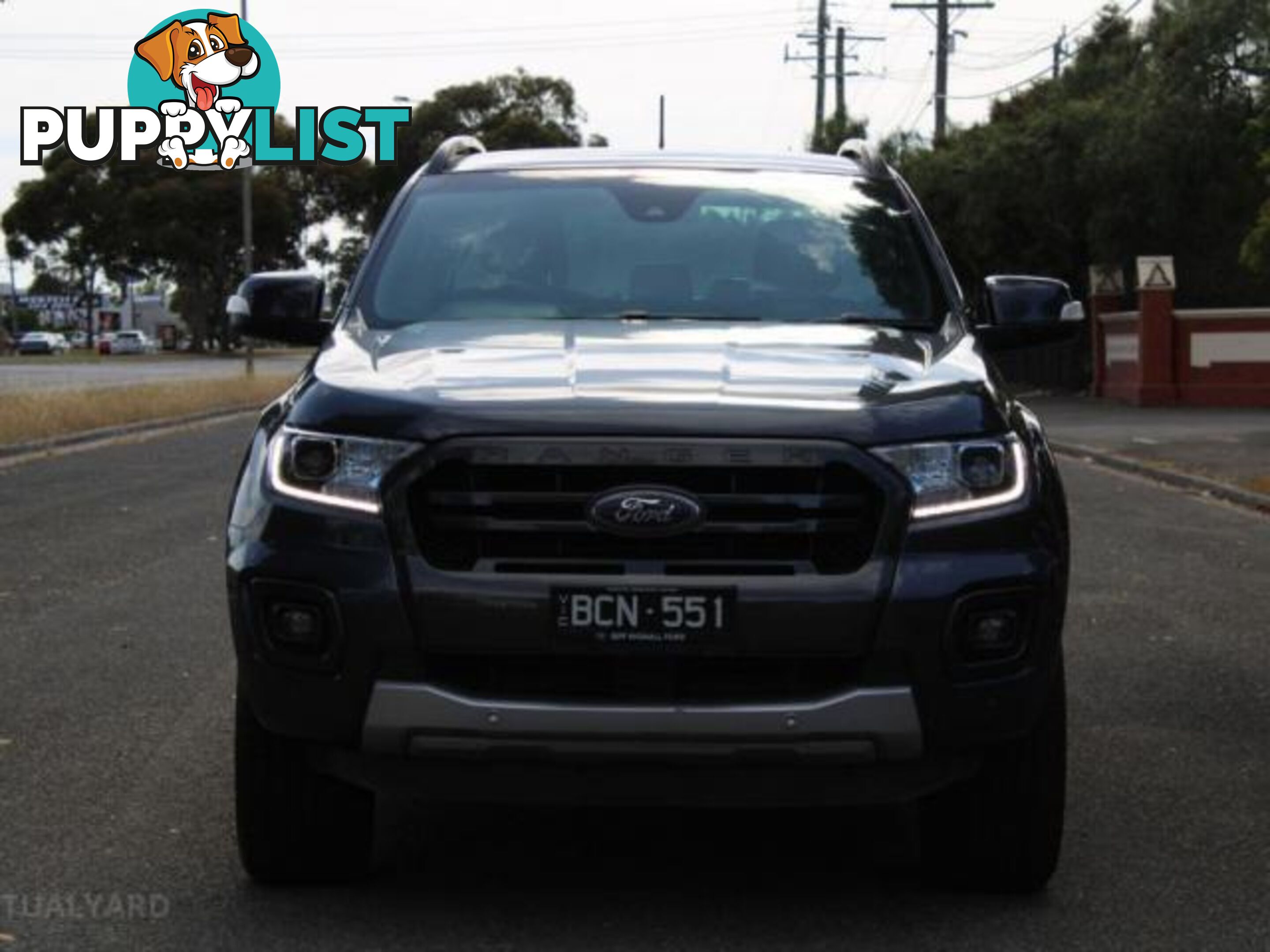 2020 FORD RANGER WILDTRAK 3.2 (4X4) PX MKIII MY20.25  OTHER