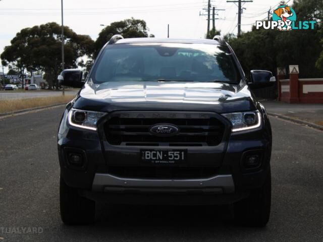 2020 FORD RANGER WILDTRAK 3.2 (4X4) PX MKIII MY20.25  OTHER