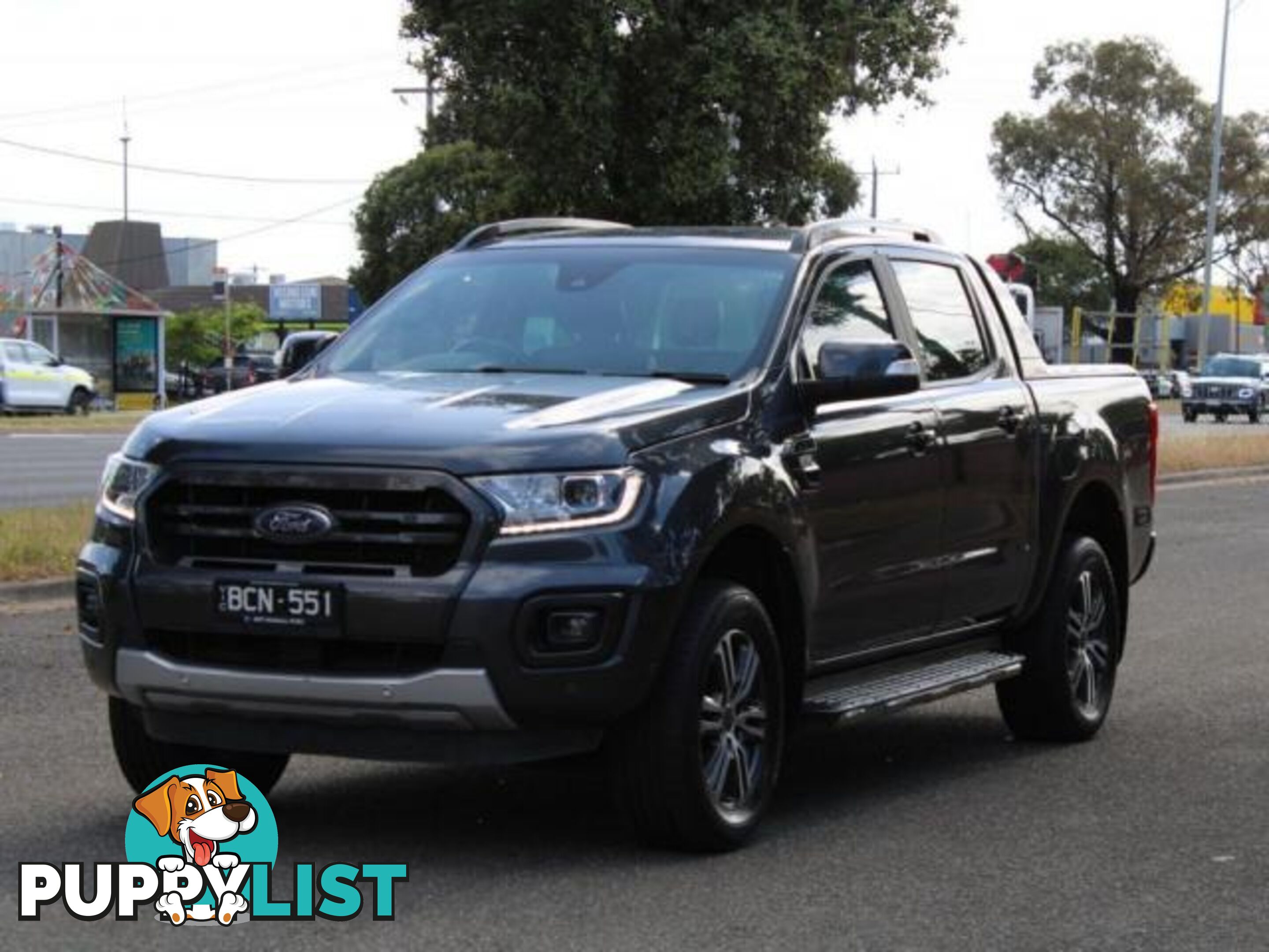 2020 FORD RANGER WILDTRAK 3.2 (4X4) PX MKIII MY20.25  OTHER
