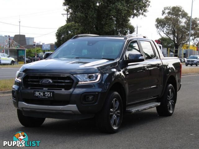 2020 FORD RANGER WILDTRAK 3.2 (4X4) PX MKIII MY20.25  OTHER