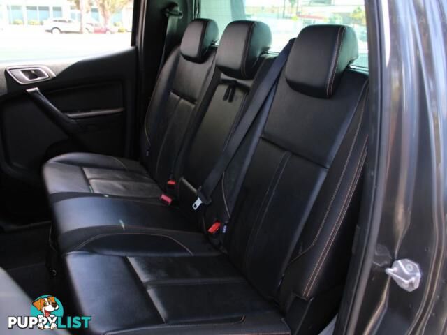 2020 FORD RANGER WILDTRAK 3.2 (4X4) PX MKIII MY20.25  OTHER