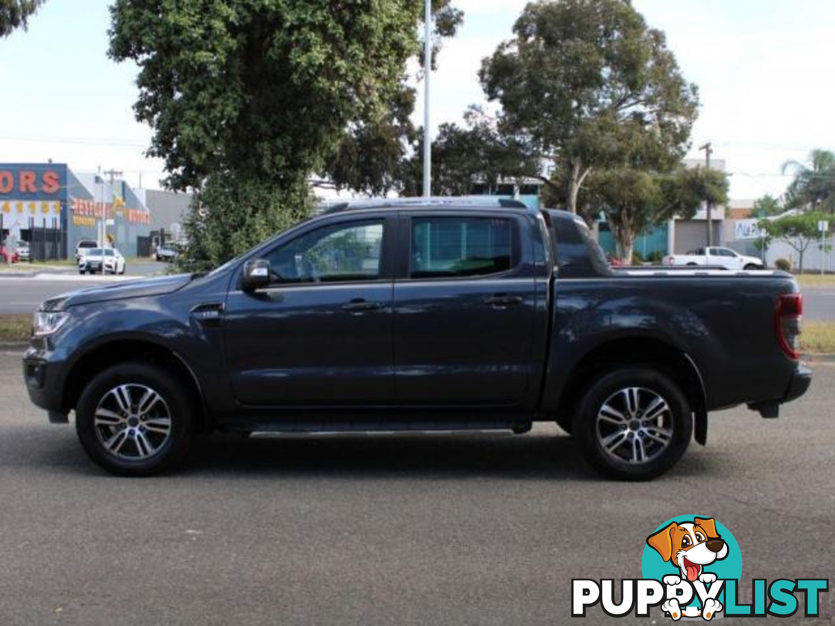 2020 FORD RANGER WILDTRAK 3.2 (4X4) PX MKIII MY20.25  OTHER