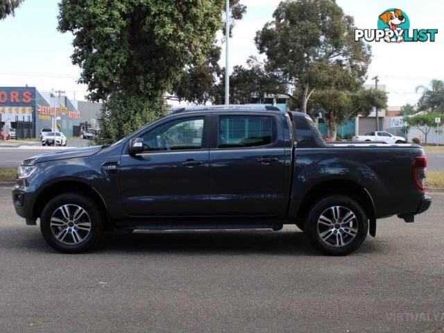 2020 FORD RANGER WILDTRAK 3.2 (4X4) PX MKIII MY20.25  OTHER