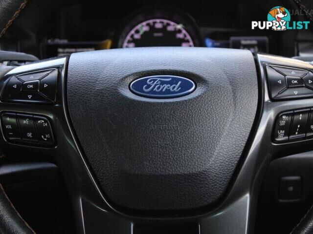 2020 FORD RANGER WILDTRAK 3.2 (4X4) PX MKIII MY20.25  OTHER