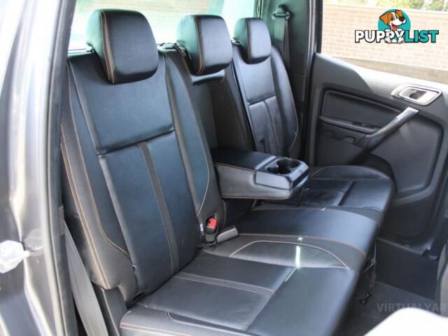 2020 FORD RANGER WILDTRAK 3.2 (4X4) PX MKIII MY20.25  OTHER