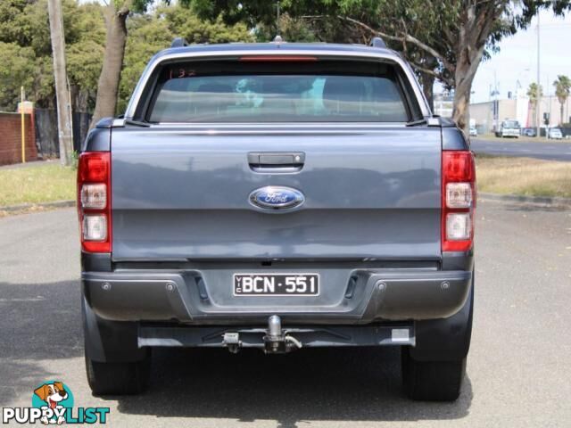 2020 FORD RANGER WILDTRAK 3.2 (4X4) PX MKIII MY20.25  OTHER