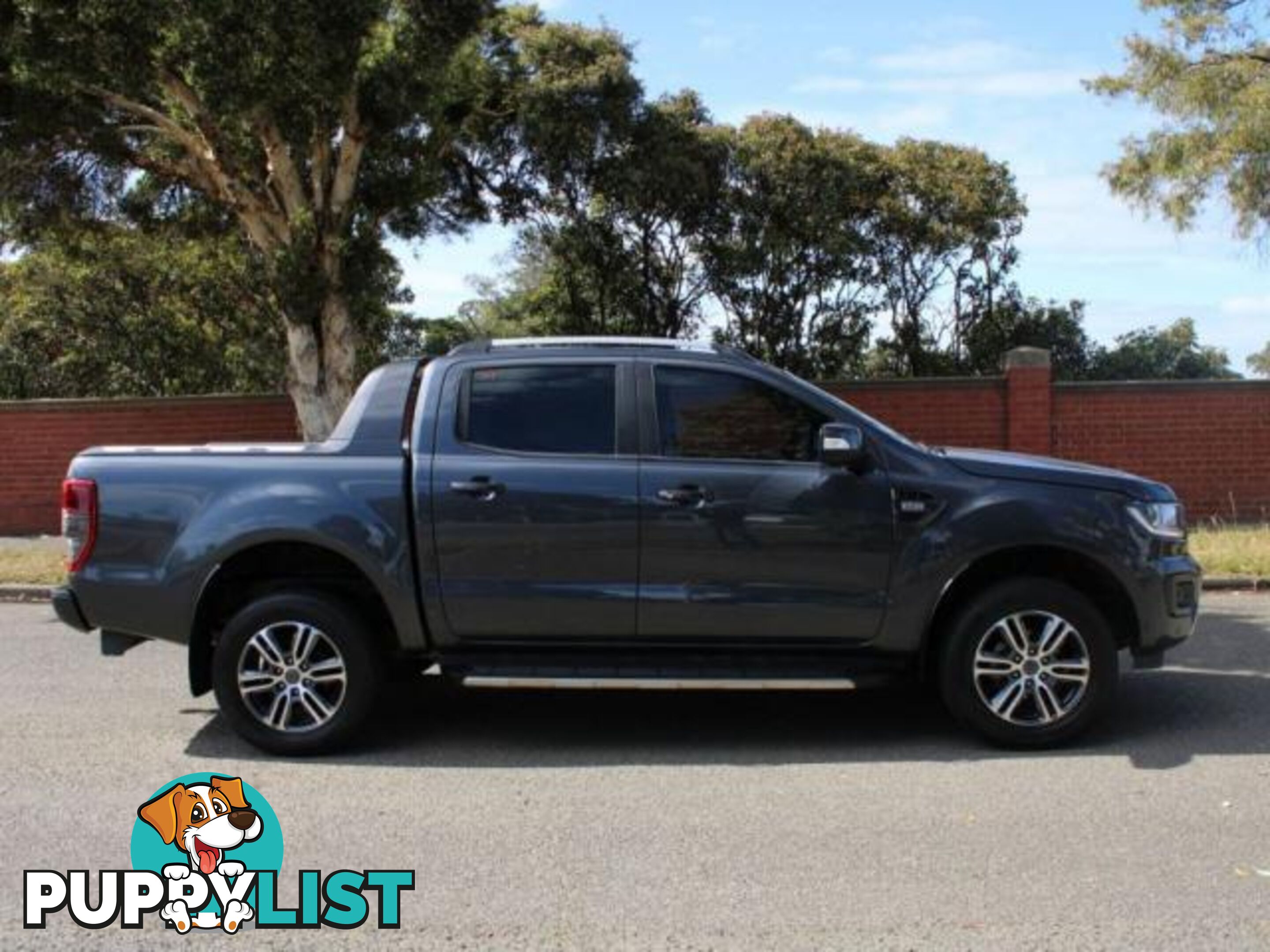 2020 FORD RANGER WILDTRAK 3.2 (4X4) PX MKIII MY20.25  OTHER