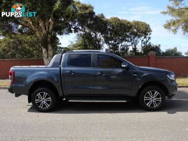 2020 FORD RANGER WILDTRAK 3.2 (4X4) PX MKIII MY20.25  OTHER