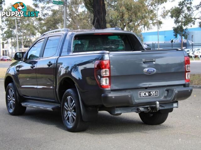 2020 FORD RANGER WILDTRAK 3.2 (4X4) PX MKIII MY20.25  OTHER