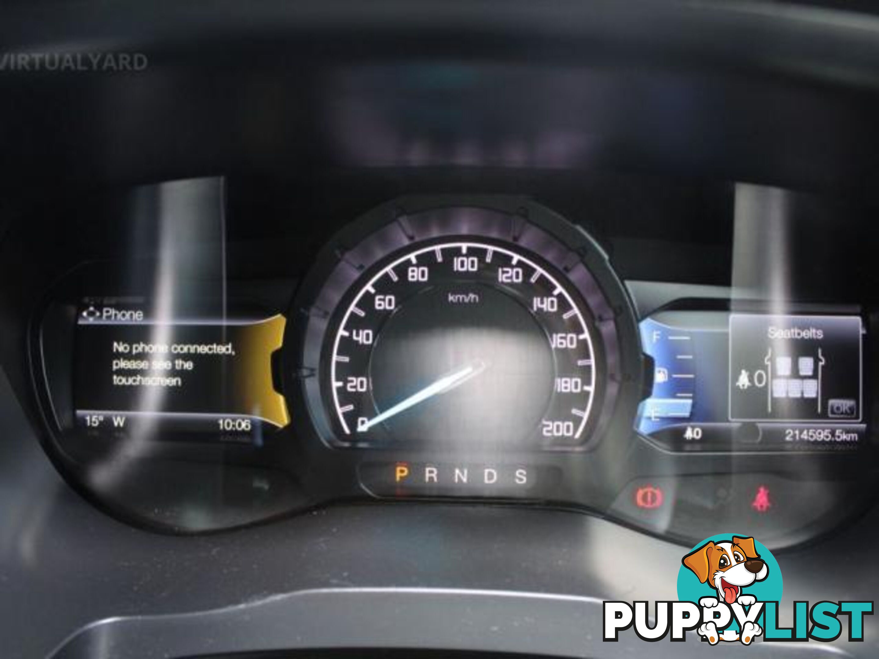 2020 FORD RANGER WILDTRAK 3.2 (4X4) PX MKIII MY20.25  OTHER