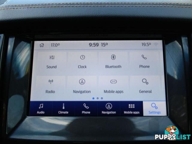 2020 FORD RANGER WILDTRAK 3.2 (4X4) PX MKIII MY20.25  OTHER