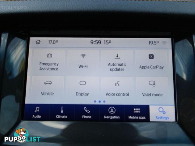 2020 FORD RANGER WILDTRAK 3.2 (4X4) PX MKIII MY20.25  OTHER