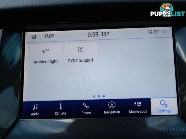 2020 FORD RANGER WILDTRAK 3.2 (4X4) PX MKIII MY20.25  OTHER
