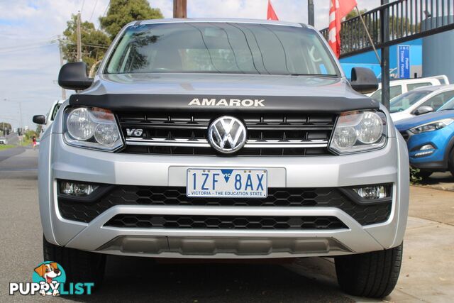 2020 VOLKSWAGEN AMAROK 2H  UTILITY