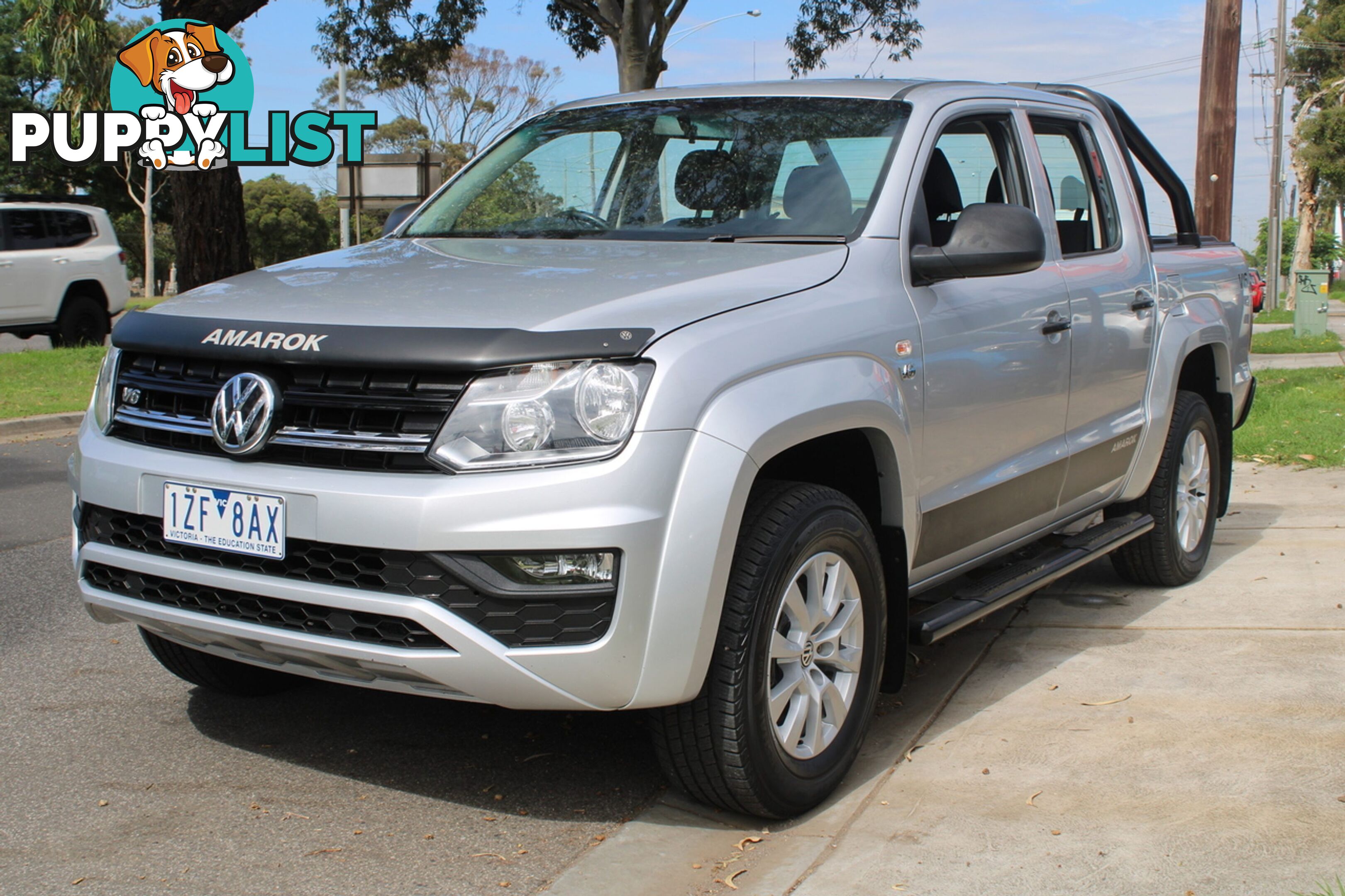 2020 VOLKSWAGEN AMAROK 2H  UTILITY