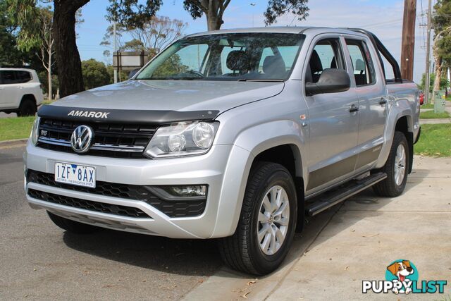 2020 VOLKSWAGEN AMAROK 2H  UTILITY