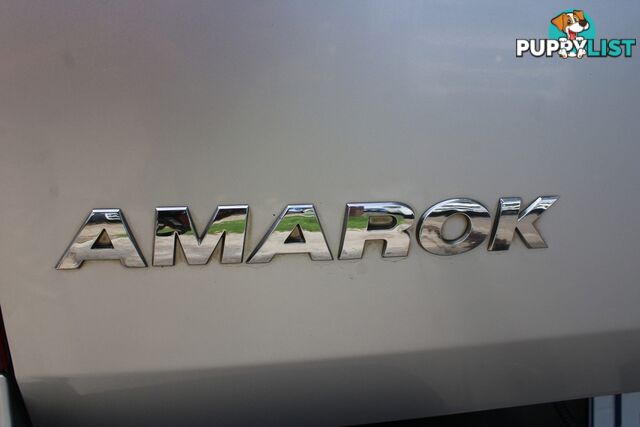 2020 VOLKSWAGEN AMAROK 2H  UTILITY