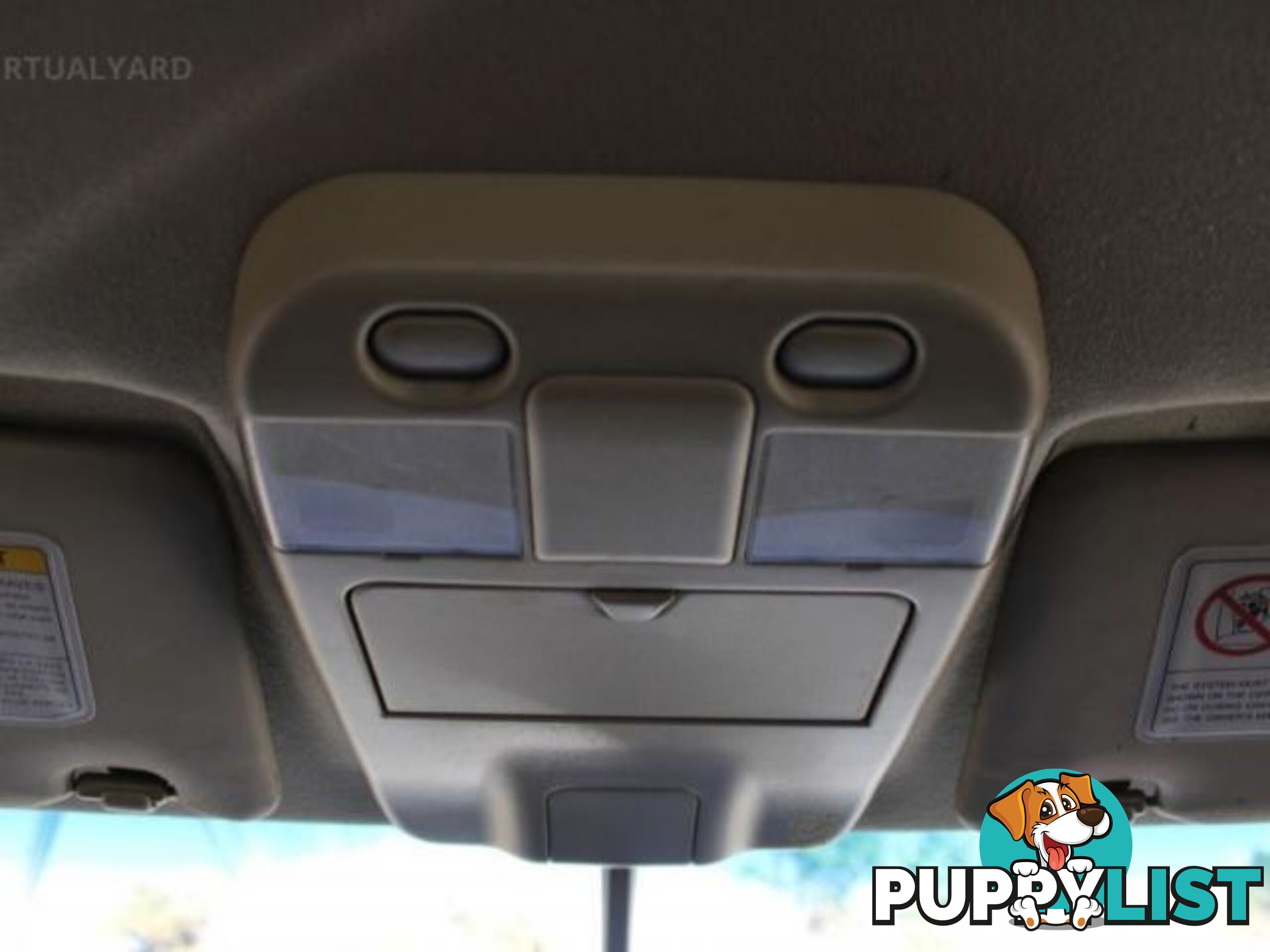 2005 NISSAN PATROL ST-L (4X4) GU IV  WAGON