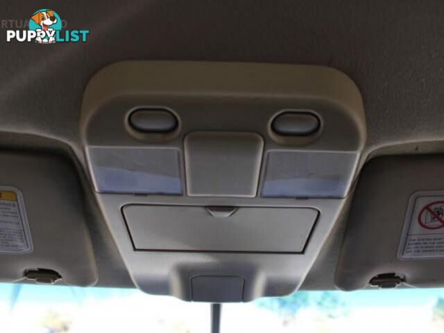 2005 NISSAN PATROL ST-L (4X4) GU IV  WAGON