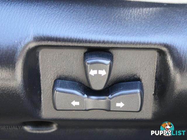 2005 NISSAN PATROL ST-L (4X4) GU IV  WAGON