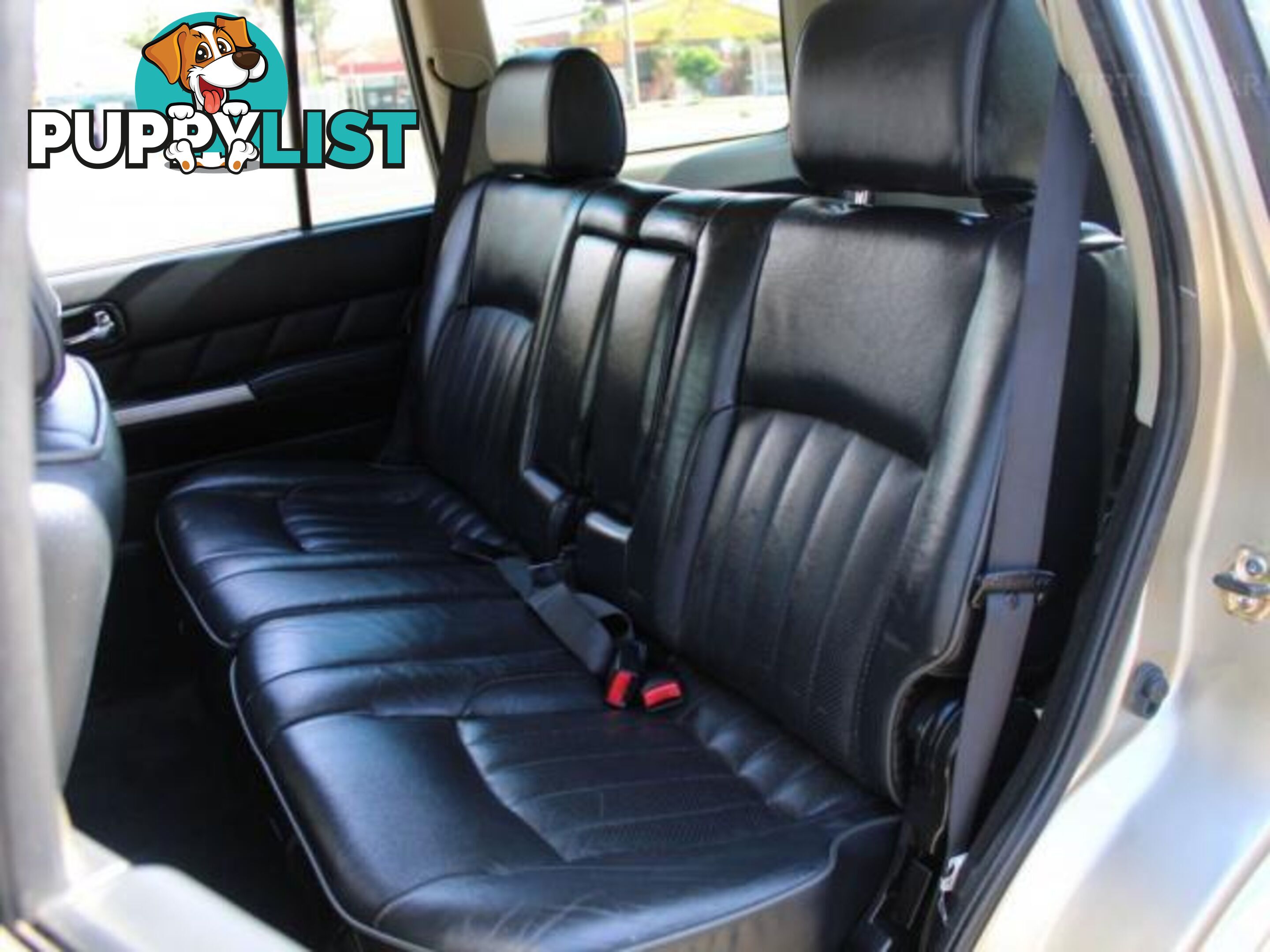 2005 NISSAN PATROL ST-L (4X4) GU IV  WAGON