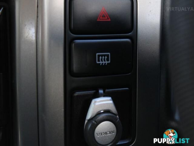 2005 NISSAN PATROL ST-L (4X4) GU IV  WAGON