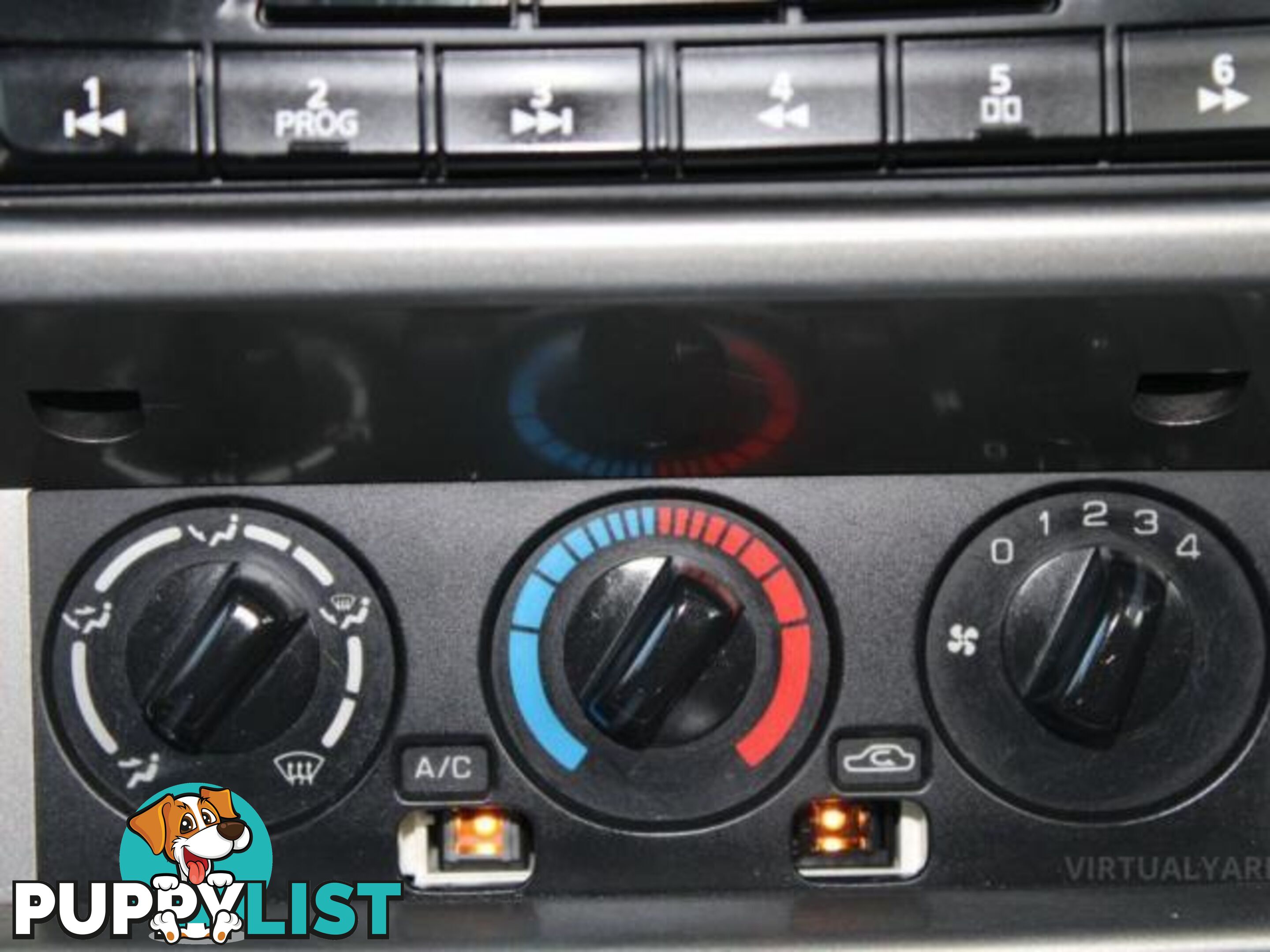 2005 NISSAN PATROL ST-L (4X4) GU IV  WAGON